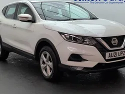 Used 2020 Nissan Qashqai Acenta Premium SUV | £12,000 (Good price)