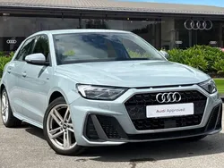 Grey Used 2023 Audi A1 S-Line Hatchback | £18,680 (Fair price)