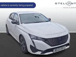 Used 2023 Peugeot 308 Allure Premium Hatchback | £17,815 (Fair price)