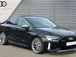 Black Used 2021 Audi RS3 Sport Hatchback | £40,955 (Good price)