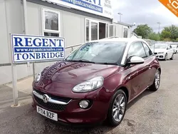 Red Used 2014 Vauxhall Adam Jam Hatchback | £5,695 (Fair price)