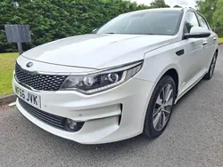 White Used 2016 Kia Optima 2 Sedan | £7,495 (Good price)