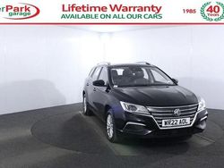Black Used 2022 MG MG5 EV Exclusive Estate | £11,999 (A bit pricey)