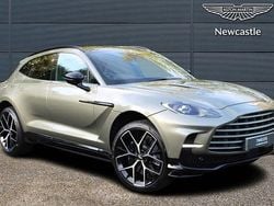 Used 2025 Aston Martin DBX 707 SUV | £189,995