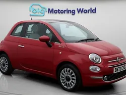 Used 2022 Fiat 500 Dolcevita Hatchback | £9,200 (Fair price)