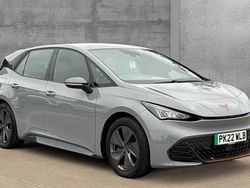 Grey Used 2022 Cupra Born Hatchback | £15,690 (Good price)