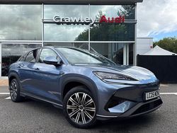 Grey New 2025 BYD Sealion 7 Comfort SUV | £46,750