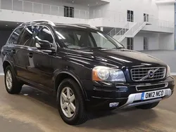 Black Used 2012 Volvo XC90 SUV | £5,490 (Super price)