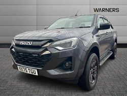 Grey Used 2025 Isuzu D-Max Pickup | £39,995