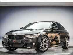 Black Used 2014 BMW 318 M Sport Sedan | £7,990 (Expensive)