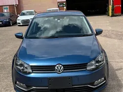 Blue Used 2018 VW Polo Hatchback | £9,850 (Super price)