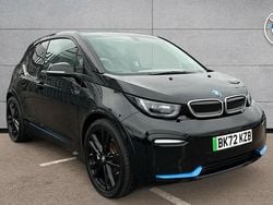 Black Used 2022 BMW i3 Comfort Edition Hatchback | £20,241 (Expensive)