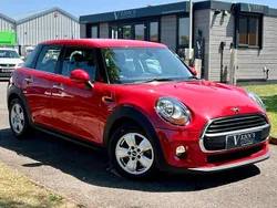 Red Used 2017 Mini ONE Hatch Hatchback | £10,995 (Fair price)