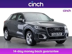 Grey Used 2020 Audi Q2 Sport SUV | £15,599 (Good price)