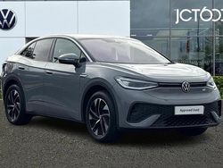 Grey Used 2023 VW ID.5 Pro Performance SUV | £23,623 (Fair price)