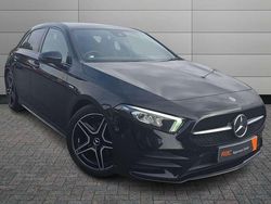 Black Used 2022 Mercedes A180 Executive Hatchback | £19,191 (Fair price)