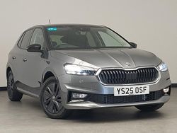 Grey Used 2025 Skoda Fabia Design Edition Hatchback | £19,498 (A bit pricey)