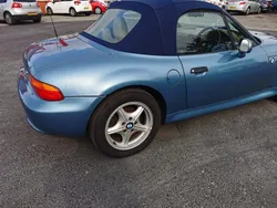 Blue Used 1997 BMW Z3 Cabriolet | £5,595