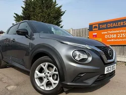 Used 2023 Nissan Juke N-Connecta SUV | £12,790 (Good price)