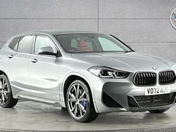 Grey Used 2022 BMW X2 M Sport SUV | £23,950 (Expensive)