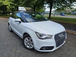 White Used 2014 Audi A1 Sport Hatchback | £7,995 (Good price)