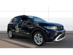 Other New 2025 VW T-Cross Match SUV | £26,445 (A bit pricey)