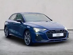 Other New 2025 Audi A3 Black Edition Hatchback | £32,799 (Good price)
