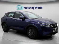Used 2023 Nissan Qashqai Acenta Premium SUV | £16,400 (Good price)