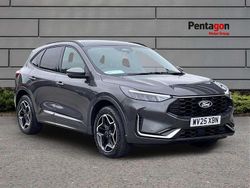 Grey Used 2025 Ford Kuga ST-Line X SUV | £28,495 (A bit pricey)