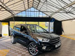 Black Used 2019 Ford Kuga ST-Line SUV | £13,995 (Fair price)