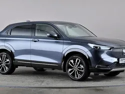 Grey Used 2023 Honda HR-V Advance SUV | £23,298 (Fair price)