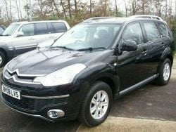 Used 2008 Citroën C-Crosser SUV | £10,994