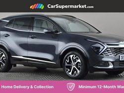 Grey Used 2022 Kia Sportage 4 SUV | £26,176 (Expensive)