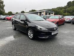 Black Used 2020 Vauxhall Astra Business Edition Estate | £9,995 (Fair price)