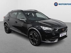 Black Used 2021 Cupra Formentor VZ2 SUV | £27,249 (Fair price)