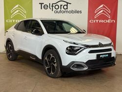 White Used 2024 Citroën C4 PureTech Sedan | £16,995 (Fair price)