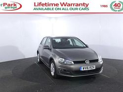Grey Used 2016 VW Golf VII Edition Hatchback | £11,499 (Fair price)