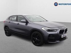 Grey Used 2021 BMW X2 Sport Line SUV | £18,549 (Fair price)