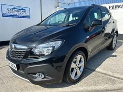 Black Used 2015 Vauxhall Mokka S SUV | £5,795 (Expensive)