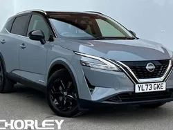 Used 2022 Nissan Qashqai SUV | £25,585 (A bit pricey)