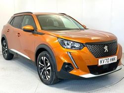 Used 2008 Peugeot 2008 Allure Premium SUV | £12,995 (Expensive)