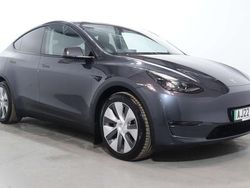 Grey Used 2022 Tesla Model Y Long Range AWD SUV | £23,900 (Fair price)