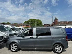 Grey Used 2018 Mercedes Vito MPV | £22,990 (Fair price)