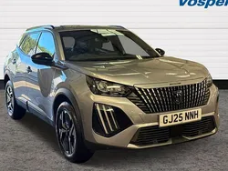 Grey Used 2025 Peugeot 2008 Allure SUV | £21,990 (Expensive)