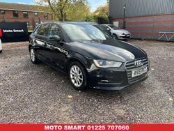 Black Used 2015 Audi A3 Sportback Sport Hatchback | £6,295 (Fair price)
