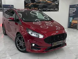 Red Used 2021 Ford S-MAX ST-Line MPV | £17,495 (Super price)