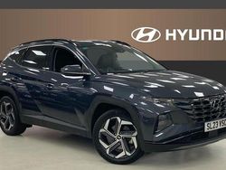 Grey Used 2023 Hyundai Tucson Ultimate SUV | £25,387 (Fair price)