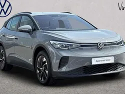 New 2025 VW ID.4 Pro SUV | £28,958 (Fair price)