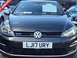 Used 2017 VW Golf VII GTE Hatchback | £11,995 (Fair price)