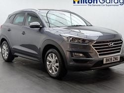 Used 2019 Hyundai Tucson SE SUV | £11,650 (Good price)
